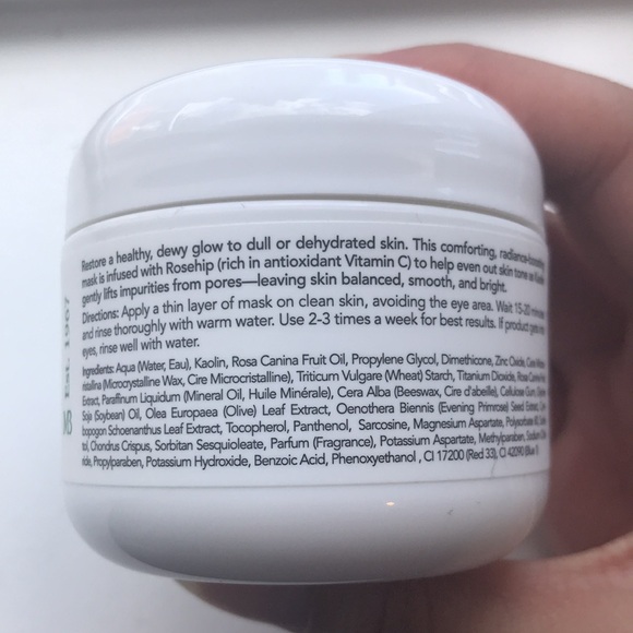 Mario Badescu Rose Hips Mask For Combo, Dry and Sensitive Skin - Picture 2 of 5